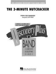 P.I. Čajkovskij: The 3-Minute Nutcracker (noty pro koncertní orchestr, party, partitura)