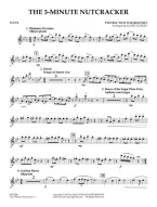 P.I. Čajkovskij: The 3-Minute Nutcracker (noty pro koncertní orchestr, party, partitura)