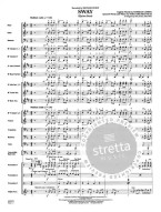 Michael Bublé: Sway - Quien Será (noty pro koncertní orchestr, party, partitura)
