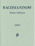 Sergej Rachmaninov: Etudes-Tableaux (noty na sólo klavír)