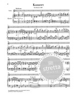Giovanni Battista Viotti: Violin Concerto no. 22 in A minor (noty na housle, klavír)
