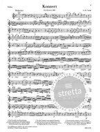 Giovanni Battista Viotti: Violin Concerto no. 22 in A minor (noty na housle, klavír)