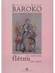 Miroslav Hošek: Baroko pro zobcovou flétnu