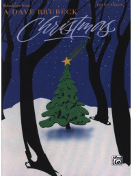 Selections from A Dave Brubeck Christmas (noty na klavír)