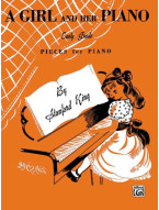 Stanford King: A Girl and Her Piano (noty na klavír)