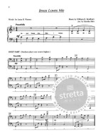 Martha Mier: Easy Hymns & Spirituals 1  (noty na klavír)