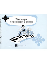 Palmer-Hughes: Accordion Course Book 1 (noty na akordeon)
