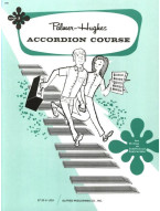Palmer-Hughes: Accordion Course Book 3 (noty na akordeon)