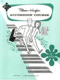 Palmer-Hughes: Accordion Course Book 3 (noty na akordeon)