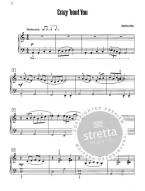 Martha Mier: Center Stage 2  (noty na klavír)