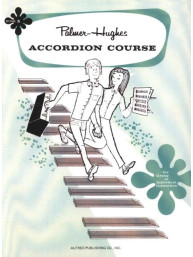 Palmer-Hughes: Accordion Course Book 5 (noty na akordeon)