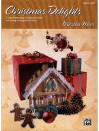Martha Mier: Christmas Delights 2  (noty na klavír)