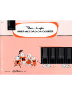 Palmer-Hughes: Prep Accordion Course Book 1A (noty na akordeon)