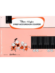 Palmer-Hughes: Prep Accordion Course Book 1A (noty na akordeon)