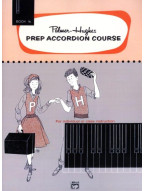Palmer-Hughes: Prep Accordion Course Book 1B (noty na akordeon)