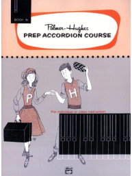 Palmer-Hughes: Prep Accordion Course Book 1B (noty na akordeon)