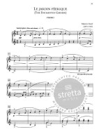 Maurice Ravel: Ma Mére l'Oye (noty na čtyřruční klavír)