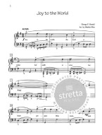 Martha Mier: Christmas Jazz, Rags & Blues 1 (noty na klavír)