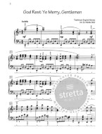 Martha Mier: Christmas Jazz, Rags & Blues, Book 5 (noty na klavír)