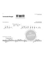 Alfred's Premier Piano Course: Jazz, Rags & Blues Book 1A (noty na klavír)