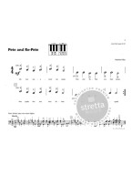 Alfred's Premier Piano Course: Jazz, Rags & Blues Book 1A (noty na klavír)