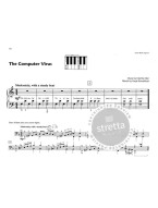 Alfred's Premier Piano Course: Jazz, Rags & Blues Book 1A (noty na klavír)