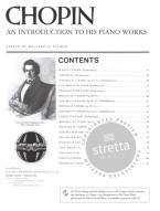 Frédéric Chopin: An Introduction To His Piano Works (noty na klavír)