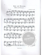 Cornelius Gurlitt: Buds and Blossoms, Op. 107 - 12 Melodious Studies (noty na klavír)