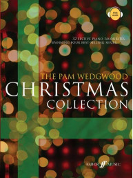 The Pam Wedgwood Christmas Collection (noty na klavír)