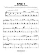 Gradebusters Grade 4 (noty na klavír)(+audio)