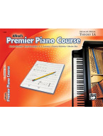 Alfred's Premier Piano Course: Universal Ed. Theory Bookk 1A (noty na klavír)