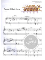 Alfred's Premier Piano Course: Performance Book 6 (noty na klavír)(+audio)