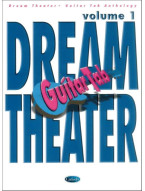 Dream Theater: Guitar Tab Anthology 1 (noty, tabulatury na kytaru)