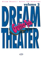 Dream Theater: Guitar Tab Anthology 2 (noty, tabulatury na kytaru)