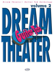 Dream Theater: Guitar Tab Anthology 2 (noty, tabulatury na kytaru)