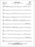 Anthology Clarinet Vol. 3 (noty na klarinet)(+audio)