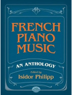 French Piano Music, An Anthology (noty na klavír)