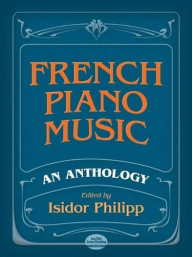 French Piano Music, An Anthology (noty na klavír)