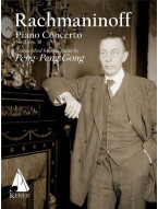 Sergej Rachmaninov: Piano Concerto No. 3 - Solo Version (noty na klavír)