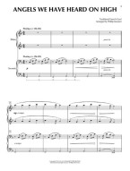 Phillip Keveren Series: The Christmas Variations (noty na čtyřruční klavír)