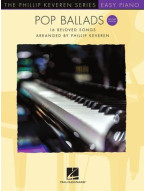 Phillip Keveren Series: Pop Ballads - Second Edition (noty na snadný klavír)