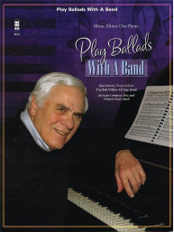 Music Minus One Piano: Play Ballads with a Band (noty na klavír)(+audio)