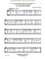 Edna-Mae Burnam: Pieces to Play Book 2 (noty na klavír)