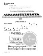 William Gillock: Piano - All the Way! Level 1A (noty na klavír)