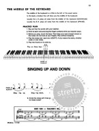 William Gillock: Piano - All the Way! Level 1A (noty na klavír)
