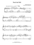 Eric Baumgartner's Jazz It Up! - Christmas (noty na klavír)(+audio)