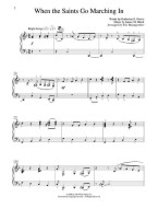 Eric Baumgartner's Jazz It Up! - Familiar Favorites (noty na klavír)(+audio)