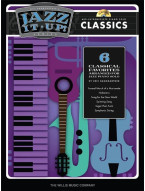 Eric Baumgartner's Jazz It Up! - Classics (noty na klavír)(+audio)