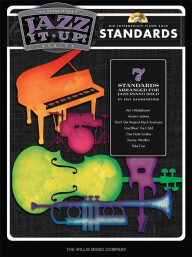 Eric Baumgartner's Jazz It Up! - Standards (noty na klavír)(+audio)