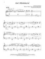 Eric Baumgartner's Jazz It Up! - Standards (noty na klavír)(+audio)